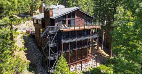 553 Silvertip Drive , Incline Village, NV 89451 Photo