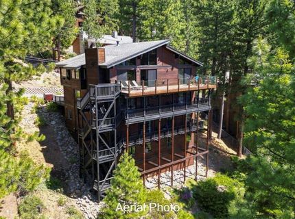553 Silvertip Drive , Incline Village, NV 89451 Photo