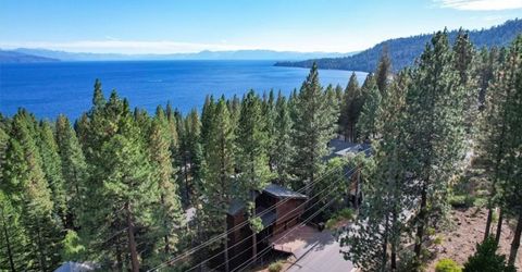 553 Silvertip Drive , Incline Village, NV 89451 Photo