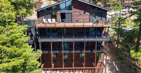 553 Silvertip Drive , Incline Village, NV 89451 Photo