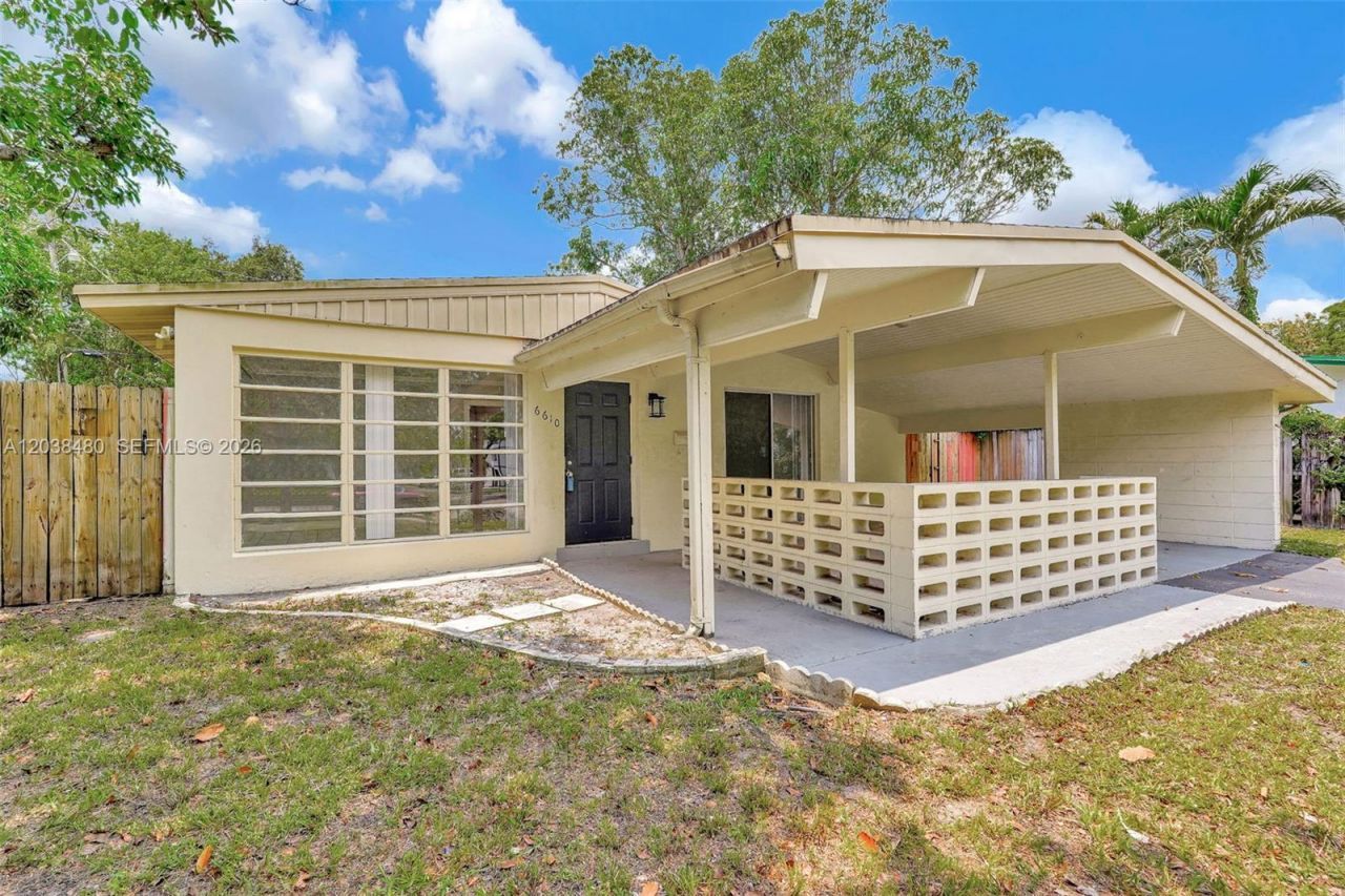 6610 Johnson St , Hollywood, FL 33024 Photo