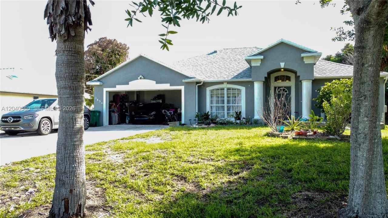 1834 SW Gemini Ln , Port Saint Lucie, FL 34984 Photo