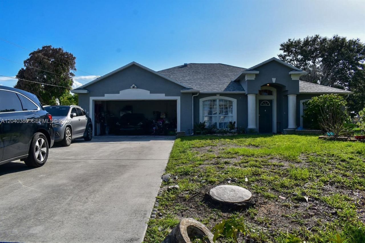 1834 SW Gemini Ln , Port Saint Lucie, FL 34984 Photo