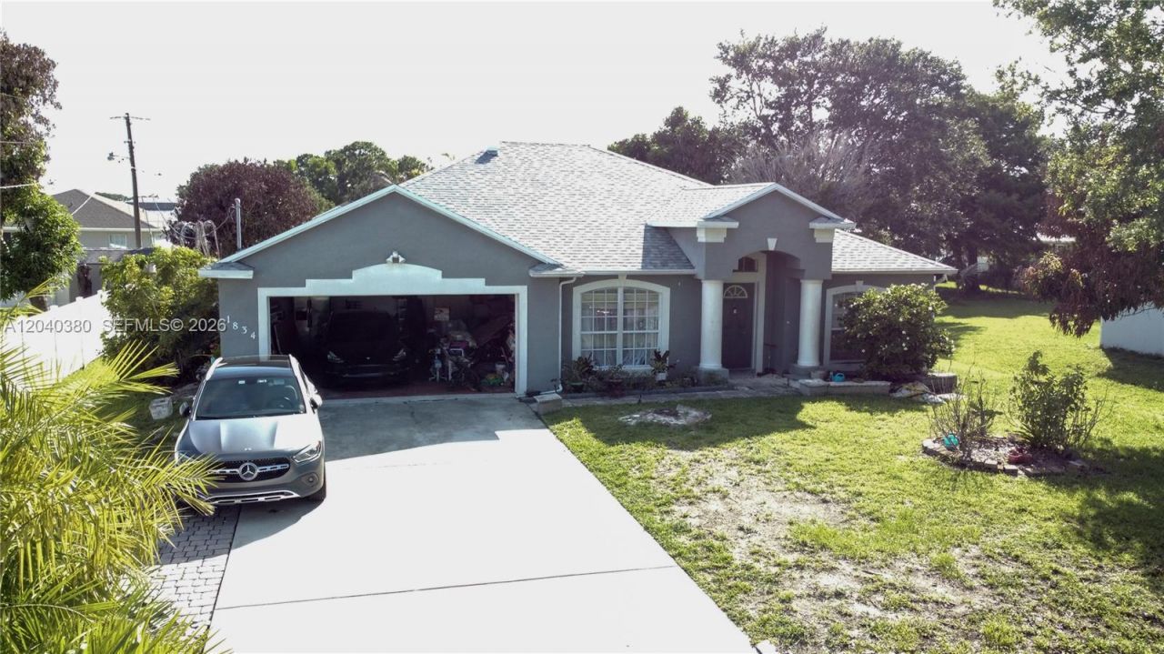 1834 SW Gemini Ln , Port Saint Lucie, FL 34984 Photo