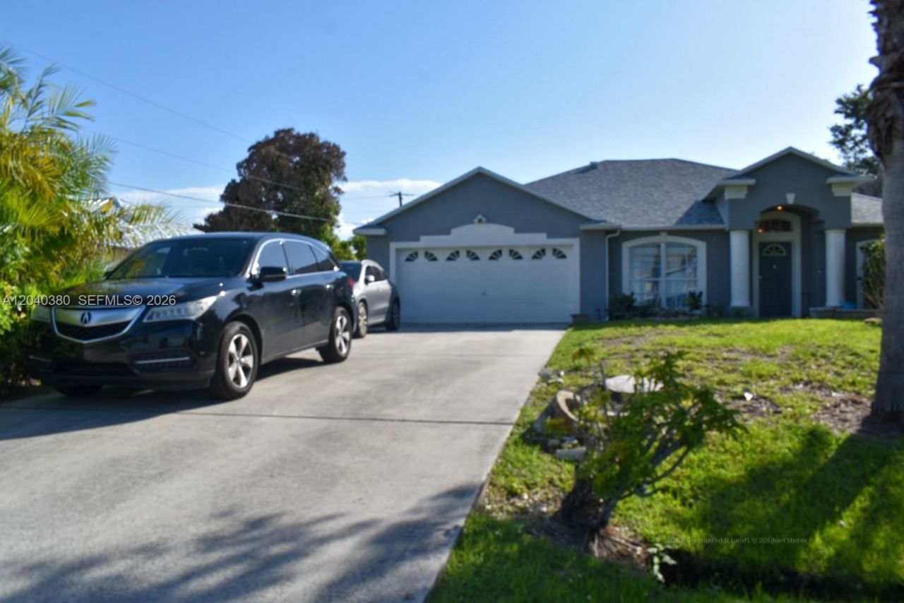 1834 SW Gemini Ln , Port Saint Lucie, FL 34984 Photo