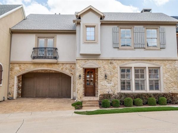919 Grail Maiden Lane, Lewisville, TX 75056