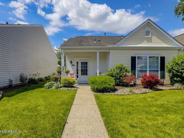 386 Harrier Drive, Unit 386, Monroe, NJ 08831
