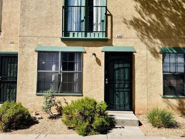 3301 Monroe Street NE, UNIT H89, Albuquerque, NM 87110