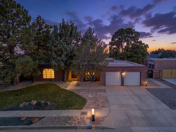 6001 Concordia Road NE, Albuquerque, NM 87111