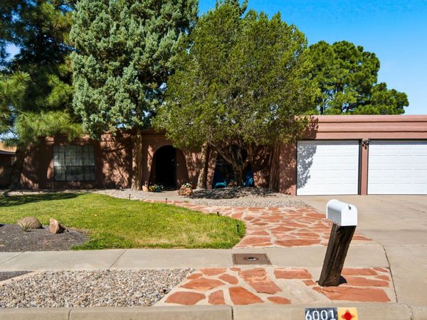 6001 Concordia Road NE, Albuquerque, NM 87111
