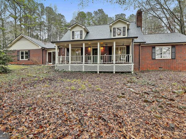 3191 Buck Branch Road SW, Conyers, GA 30094
