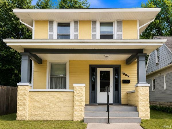 1005 Cottage Avenue, Fort Wayne, IN 46807