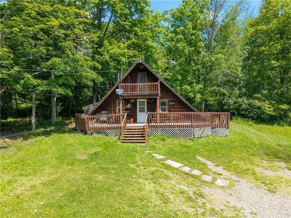 0 Schneider Road , Fillmore, NY 14735