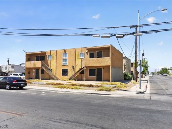 1301 N 23rd Street , Unit 1, Las Vegas, NV 89101