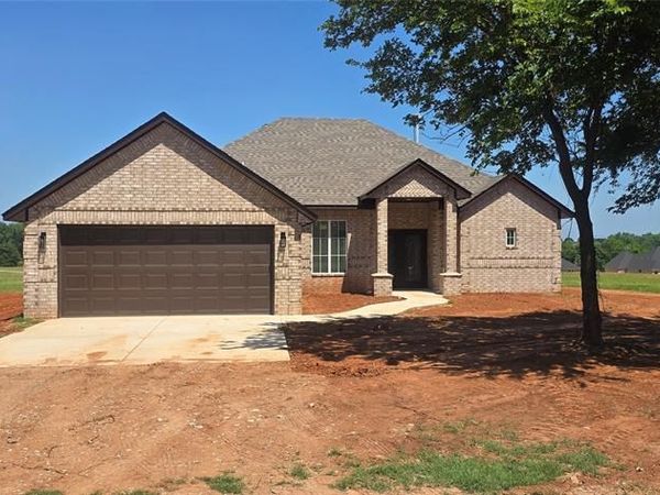 1139 Destiny Hills Drive, Blanchard, OK 73010