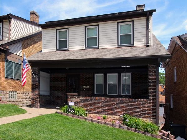 207 E Garden Road, Pittsburgh, PA 15227