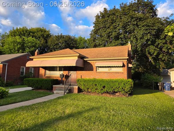 14152 Centralia , Redford Twp, MI 48239