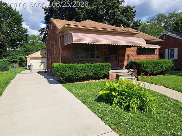 14152 Centralia, Redford Twp, MI 48239