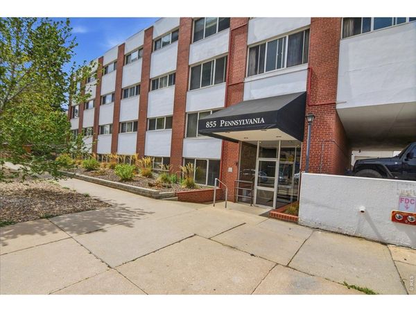 855 N Pennsylvania St, Unit 301, Denver, CO 80203