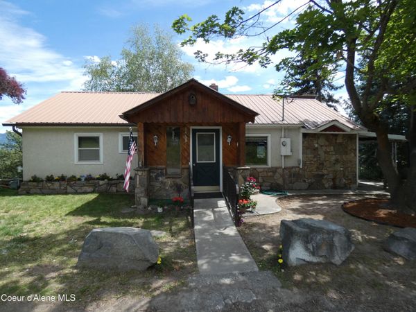 6468 Comanche ST , Bonners Ferry, ID 83805