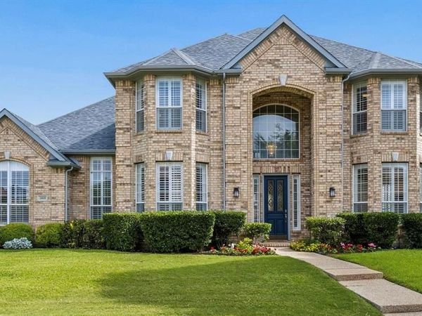 3809 Brookfield Drive, Plano, TX 75025