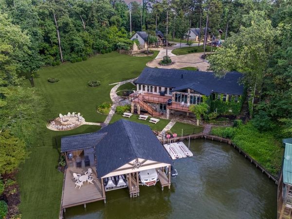 42 Leona Court, Scroggins, TX 75480