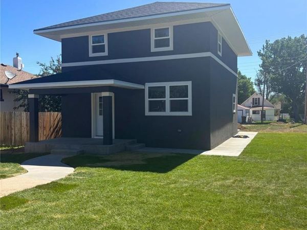 566 Custer Avenue , Akron, CO 80720