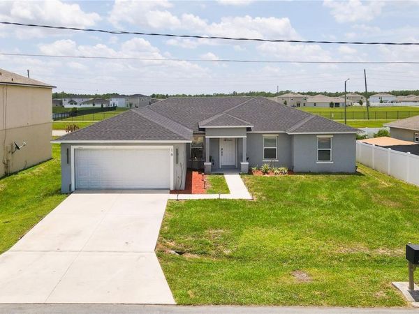 16 ALICANTE COURT , KISSIMMEE, FL 34758