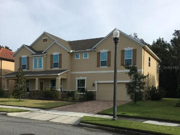 660 FANNING DRIVE, WINTER SPRINGS, FL 32708