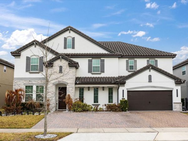 8109 LUDINGTON CIRCLE , ORLANDO, FL 32836