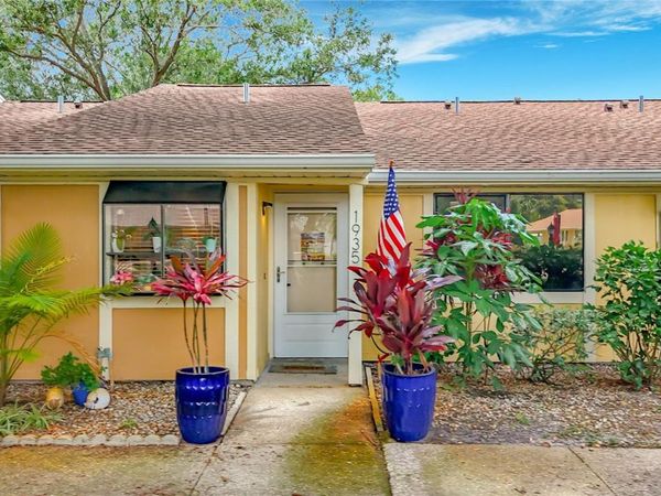 1935 PEPPERMILL DRIVE , Unit C, CLEARWATER, FL 33763
