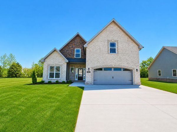 1072 Chagford Dr , Clarksville, TN 37043