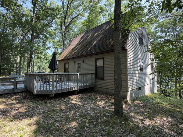6922 W Twin Lake Drive, Irons, MI 49644
