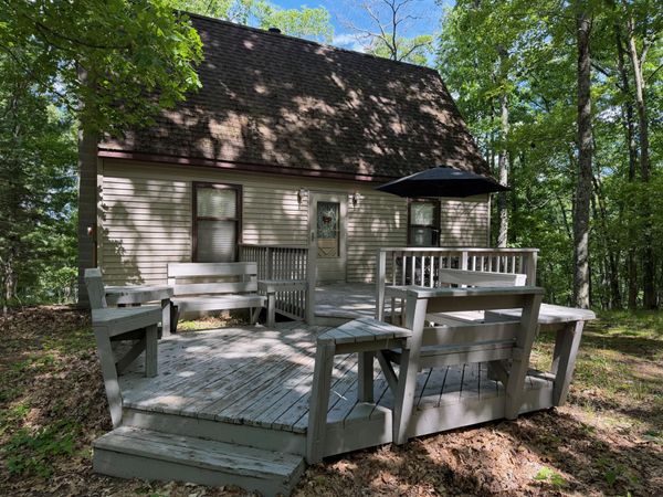 6922 W Twin Lake Drive, Irons, MI 49644