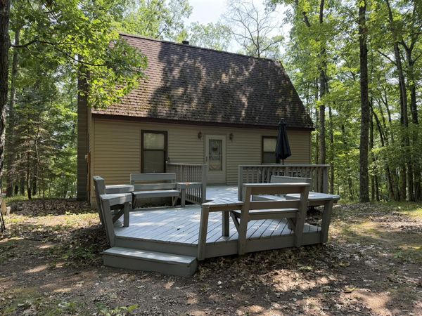 6922 W Twin Lake Drive, Irons, MI 49644