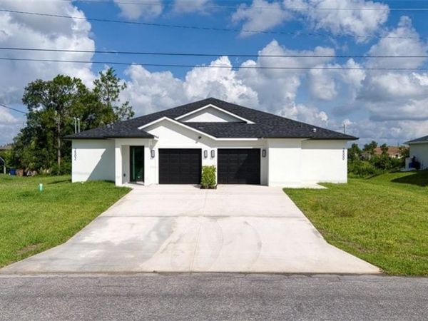 2502 Martin AVE S, LEHIGH ACRES, FL 33973