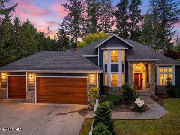 418 S Riviere Ct , Coeur d'Alene, ID 83814