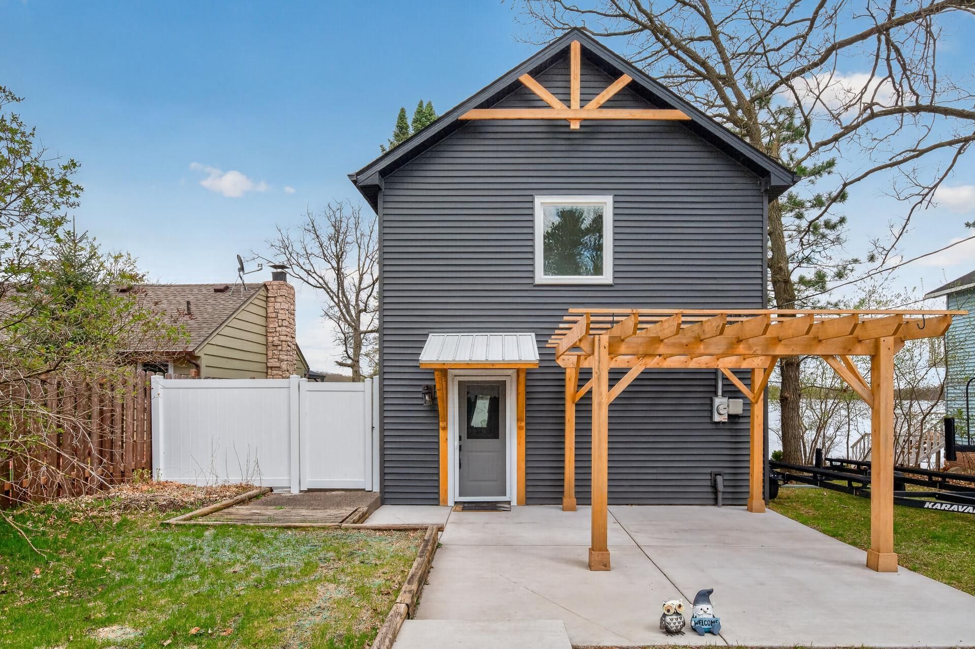 23061 W Martin Lake Drive NE, Stacy, MN 55079