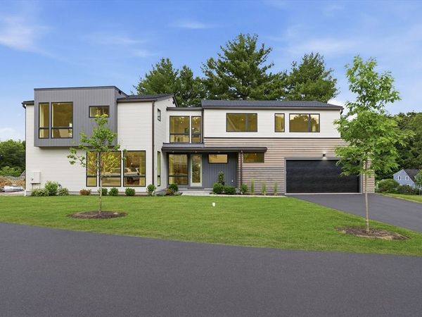 3 Linc Cole Lane, Lexington, MA 02421