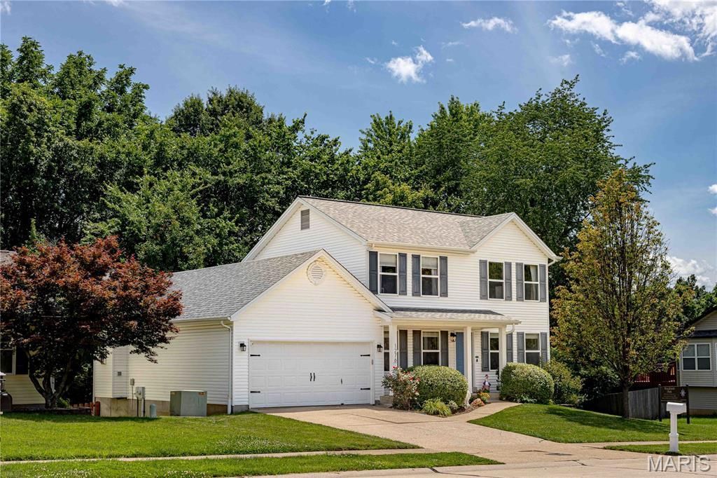 1276 Harvest Ridge Drive , Saint Charles, MO 63303 Main Photo