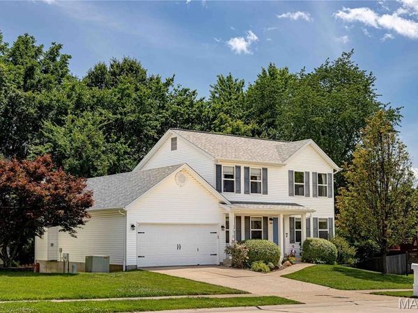 1276 Harvest Ridge Drive , St Charles, MO 63303