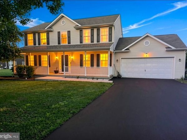 7631 CHANCELLOR ROAD, FREDERICKSBURG, VA 22407