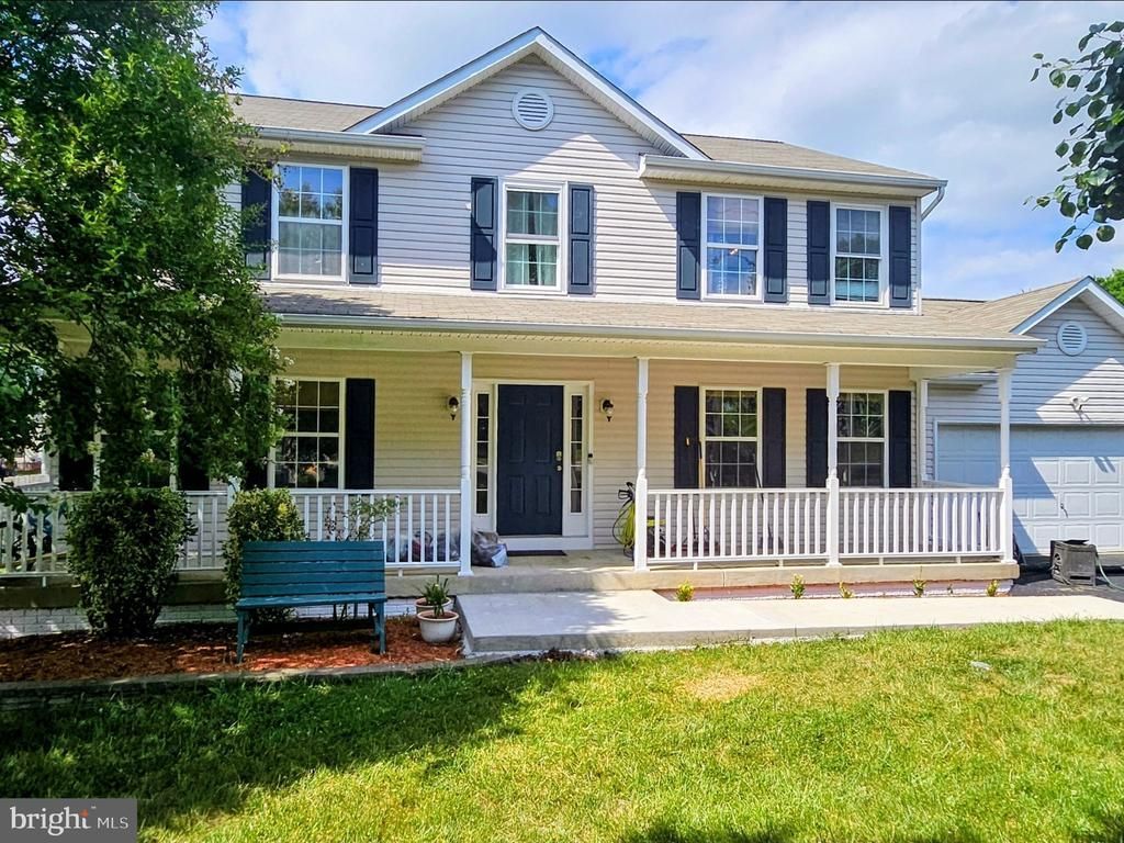 7631 Chancellor Road, Fredericksburg, VA 22407 Main Photo