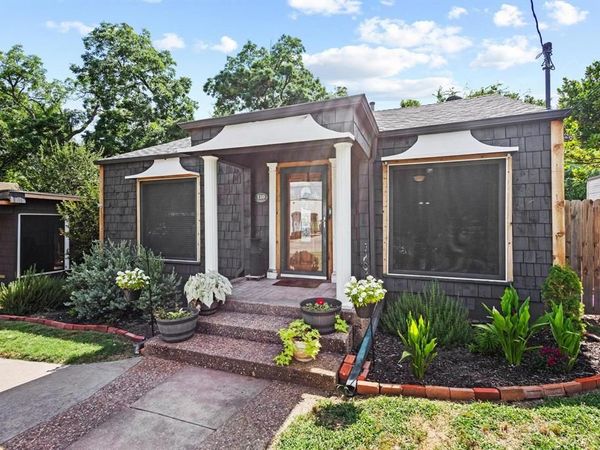 110 S Binkley Street, Sherman, TX 75092