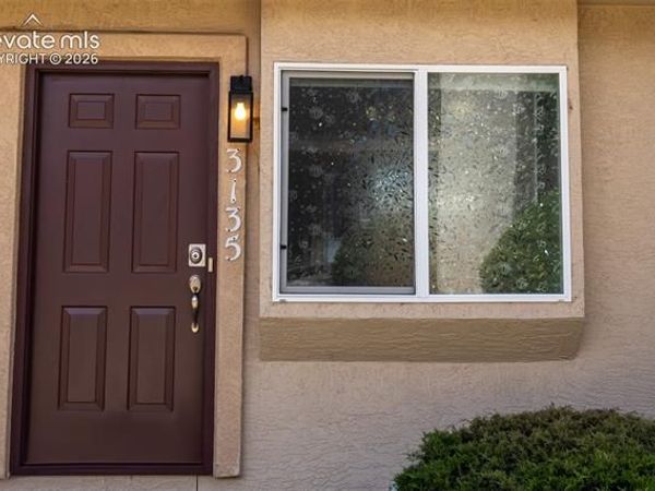 3135 Starlight Circle, Colorado Springs, CO 80916