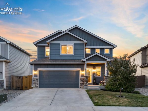 6632 Galpin Drive, Colorado Springs, CO 80925