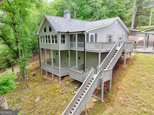 71 Chinquapin Place, Blairsville, GA 30512