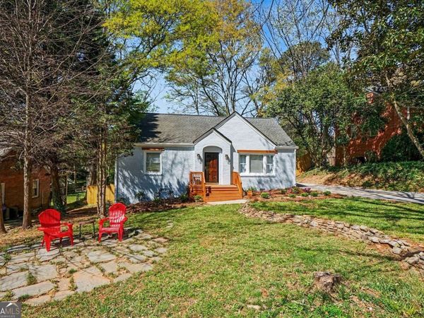 1201 Walker Drive, Decatr, GA 30030