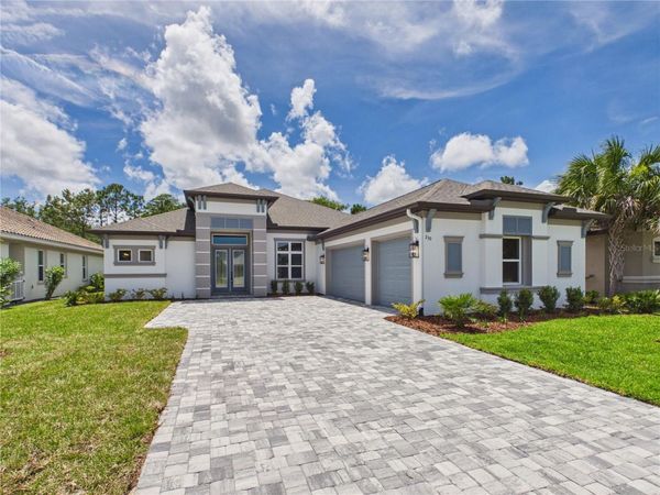 230 S RIVERWALK DRIVE , PALM COAST, FL 32137