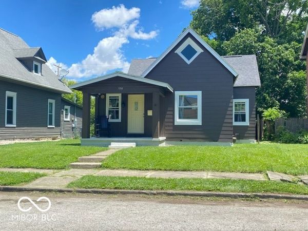 110 N G Street, Marion, IN 46952